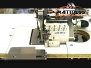 Fanghanel Mattress Flanging Machine HL-7 (NEW)